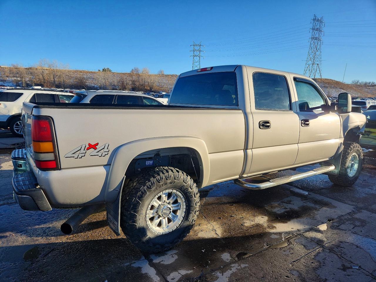 2007 GMC Sierra K2500 Heavy Duty