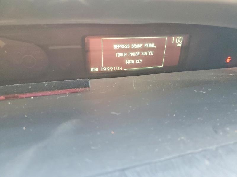 2015 Toyota Prius two