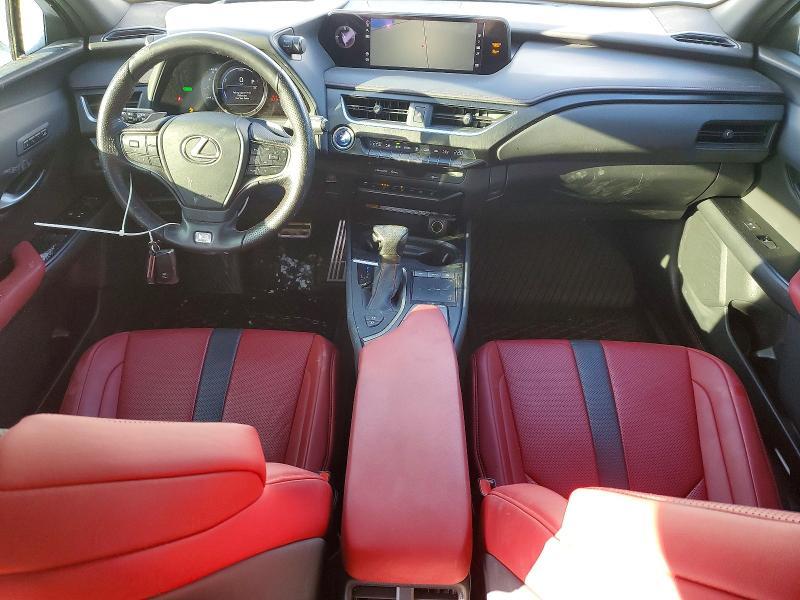 2021 Lexus Ux 250h