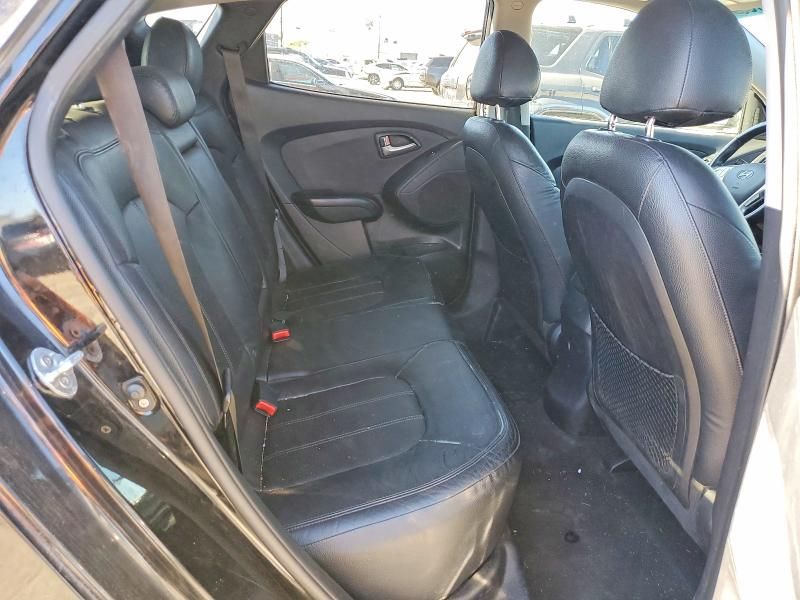 2012 Hyundai Tucson gls