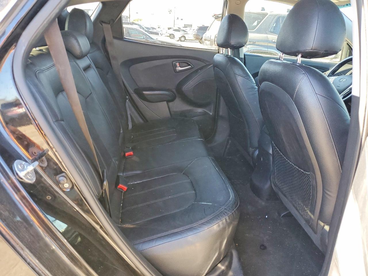 2012 Hyundai Tucson gls