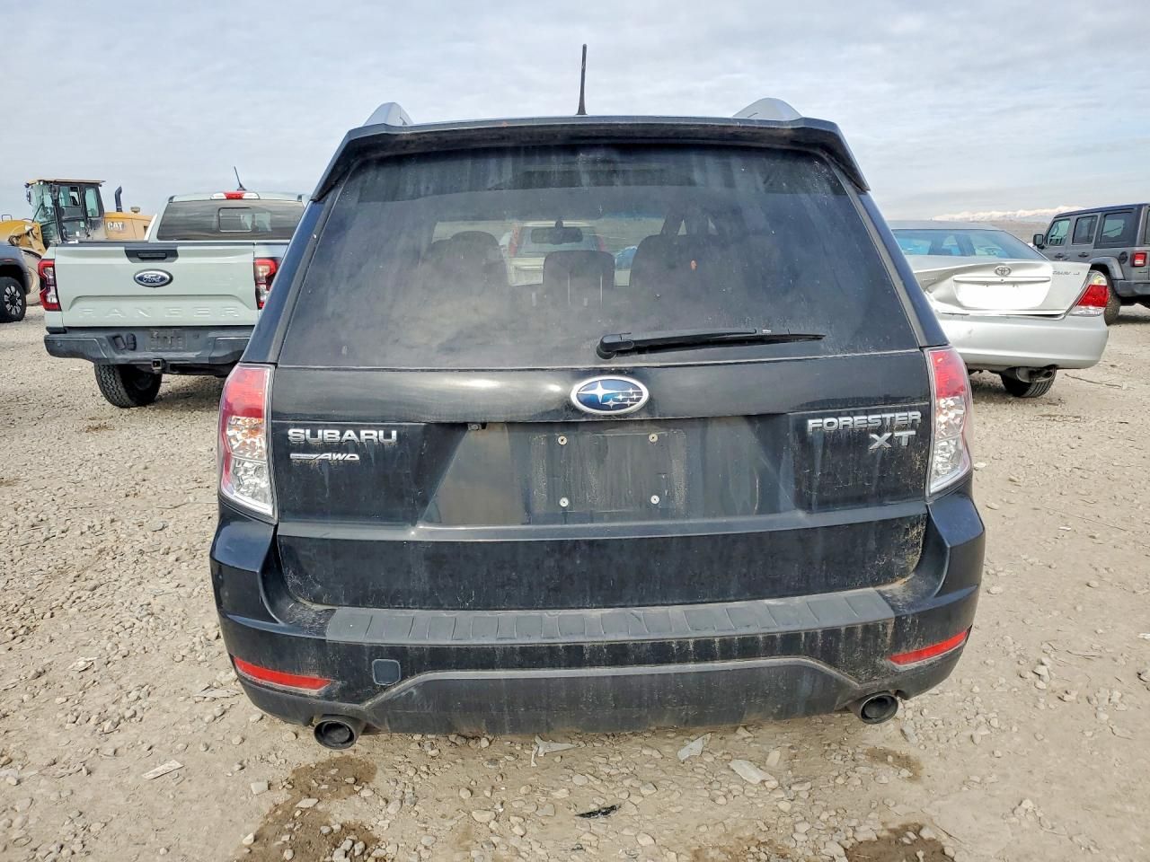 2013 Subaru Forester Touring