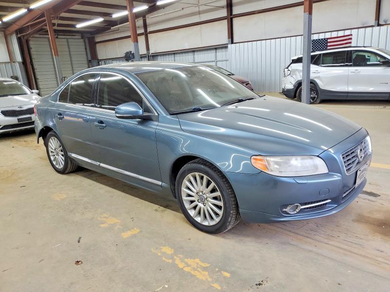 2012 Volvo S80 3.2