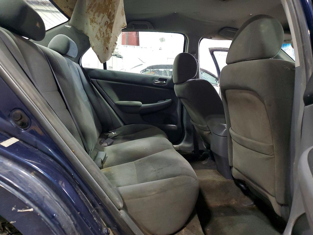 2007 Honda Accord Value