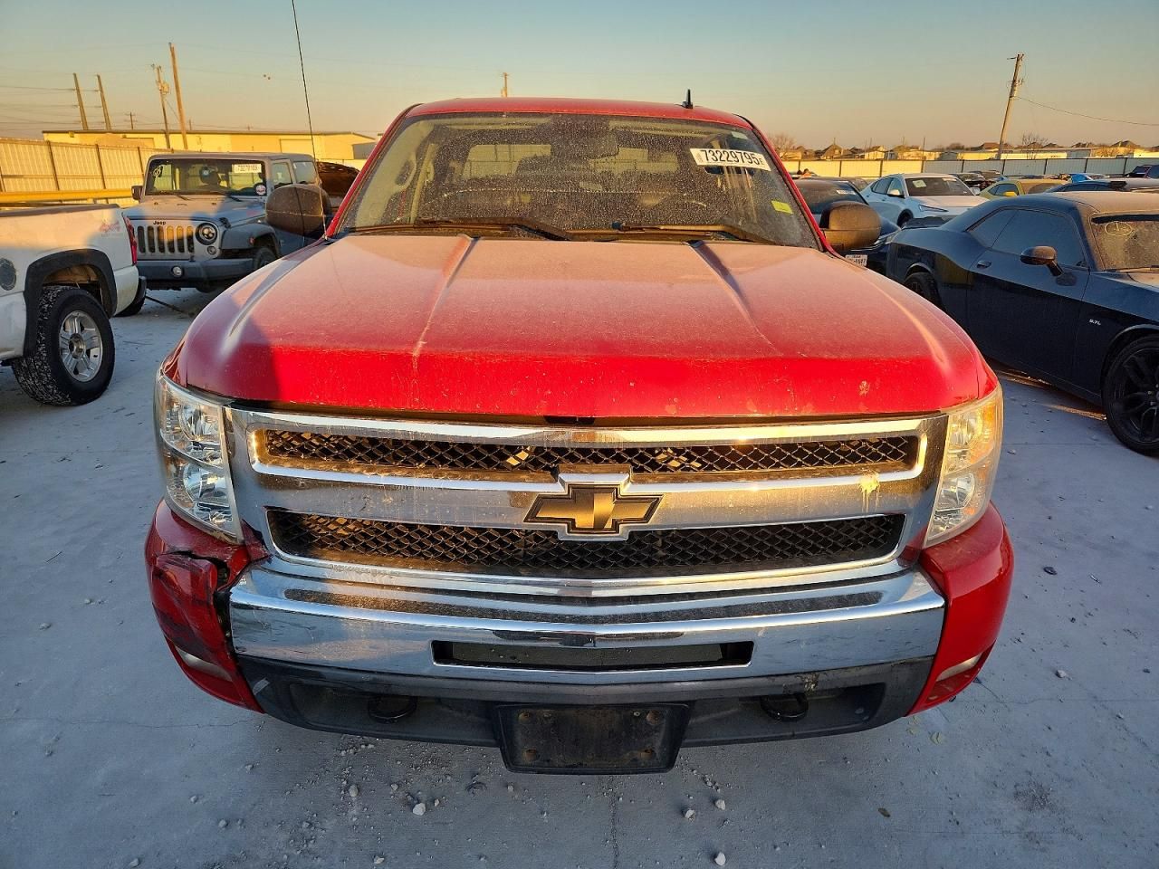 2011 Chevrolet Silverado K1500 lt