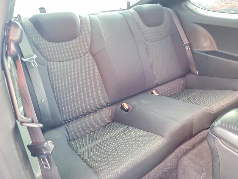 2013 Hyundai Genesis Coupe 2.0t