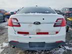 2013 Ford Taurus Police Interceptor