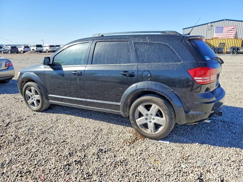 2010 Dodge Journey sxt