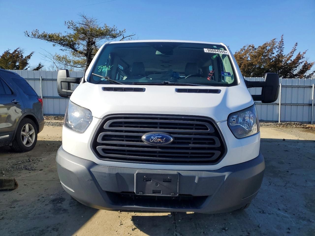 2017 Ford Transit 350