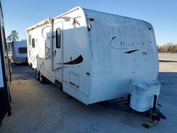 Salvage cars for sale from Copart Lumberton, NC: 2010 Cougar Trailer