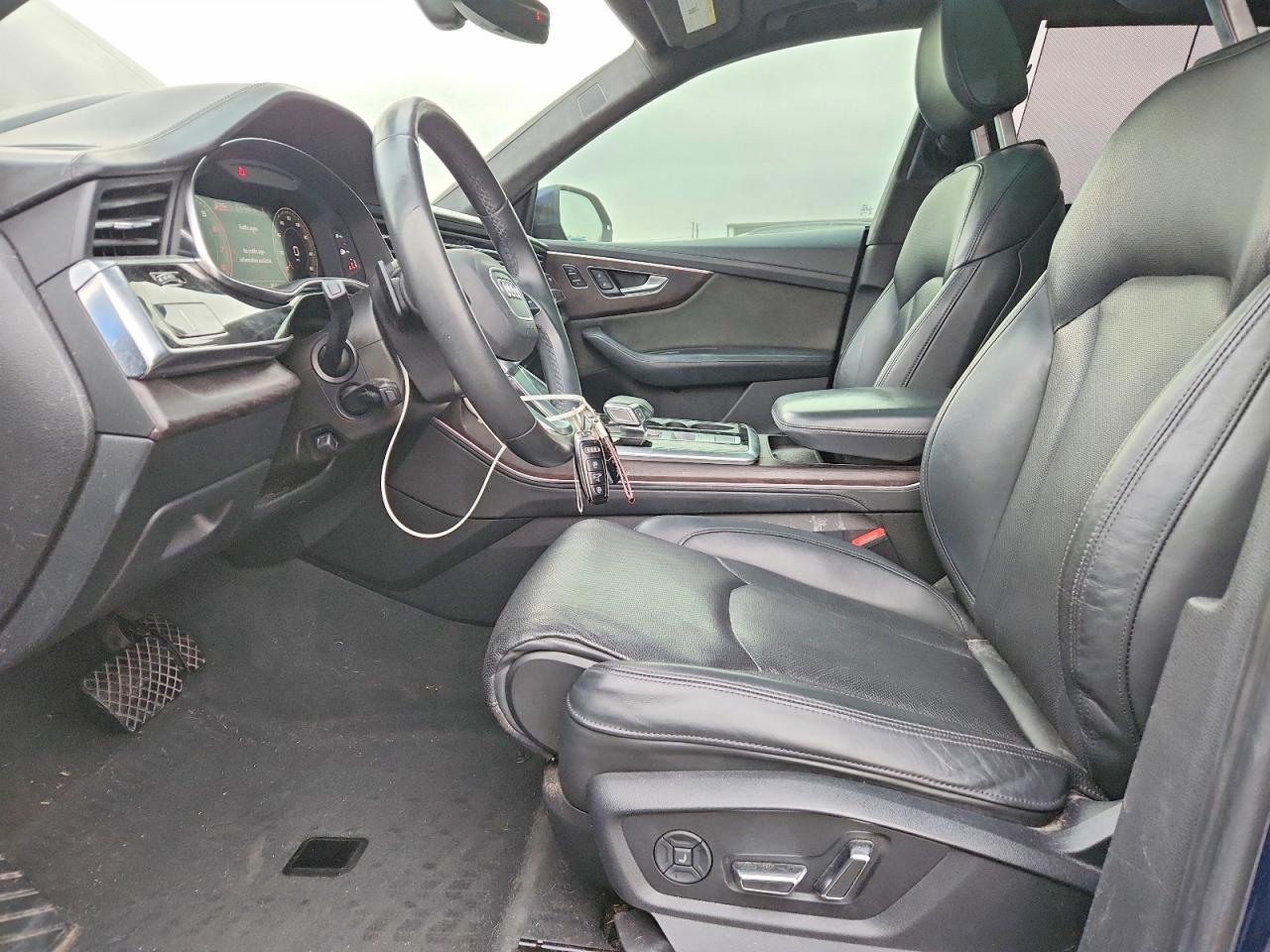 2021 Audi Q8 Prestige S-line