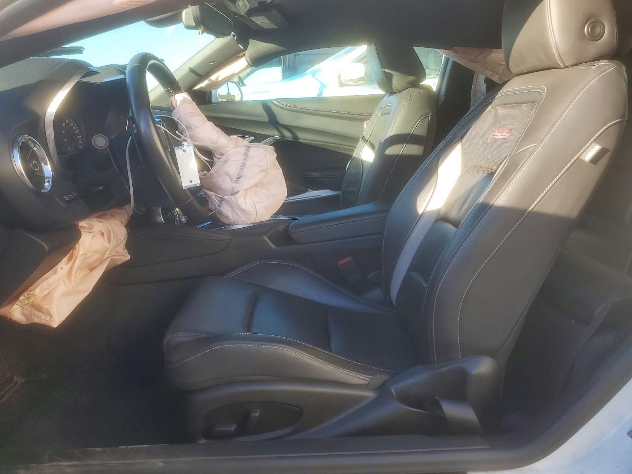 2024 Chevrolet Camaro ss