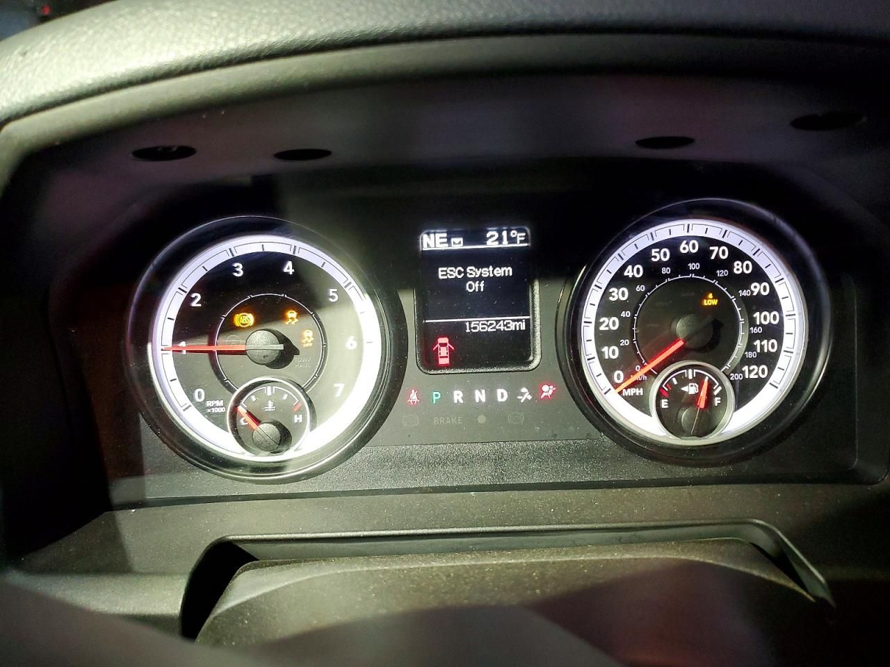 2014 Dodge Ram 1500 st