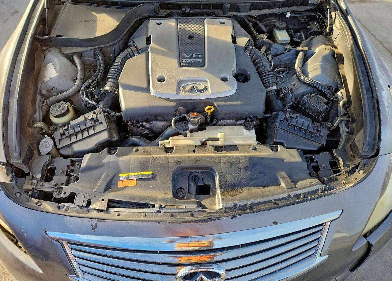 2010 Infinity G37