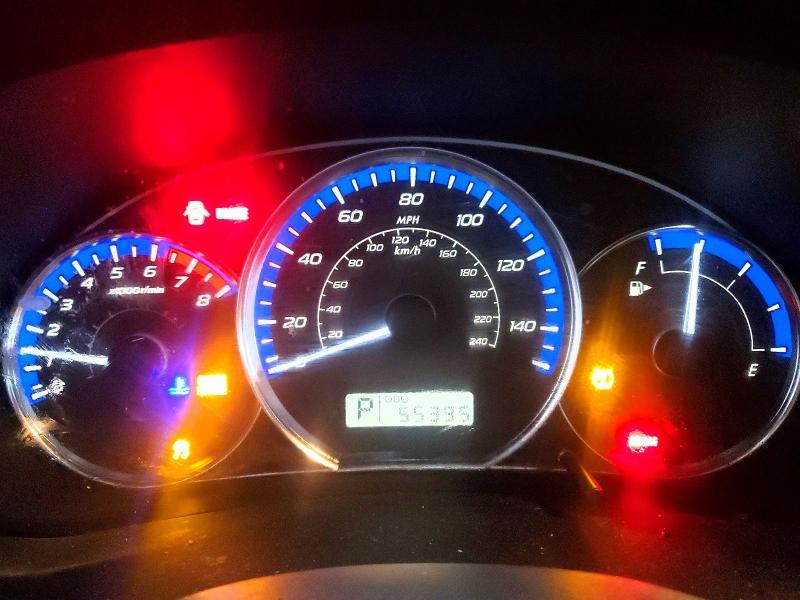 2013 Subaru Forester Limited