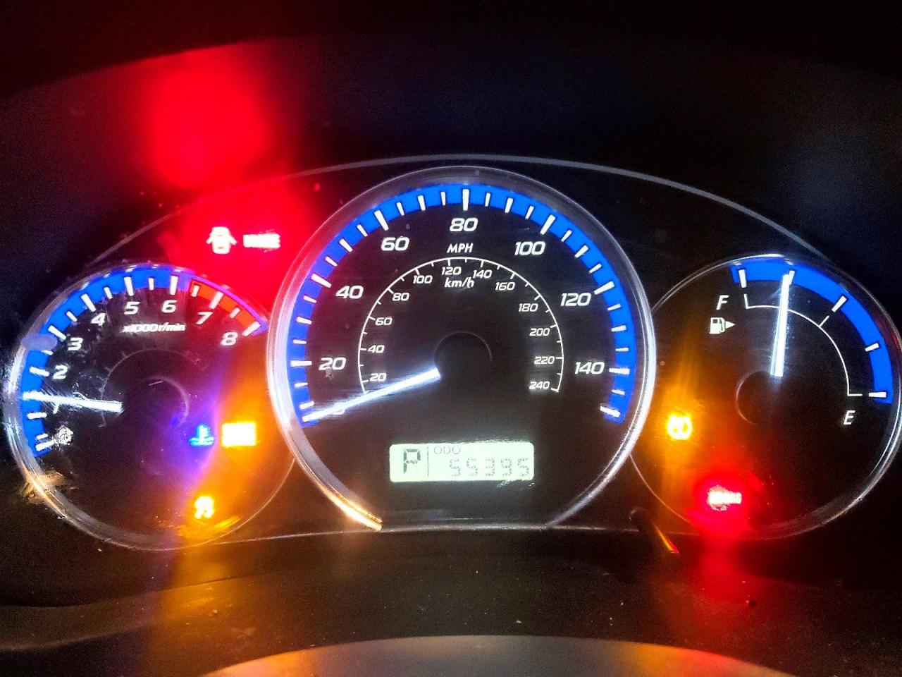 2013 Subaru Forester Limited