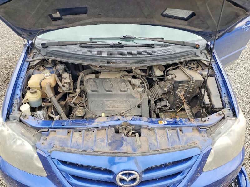 2005 Mazda Mpv Wagon