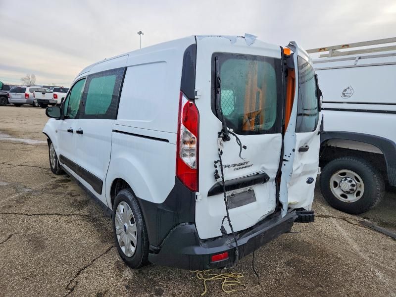 2022 Ford Transit Connect Utility / Service van