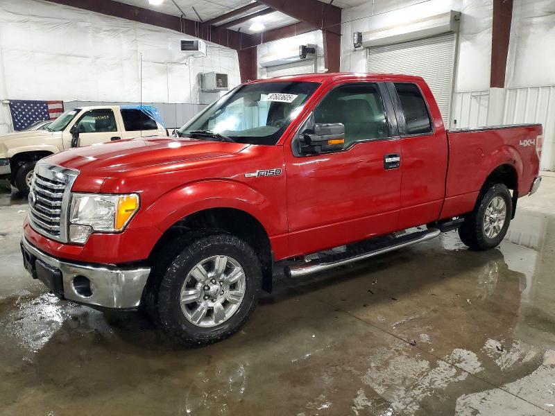 2010 Ford F150 Super cab