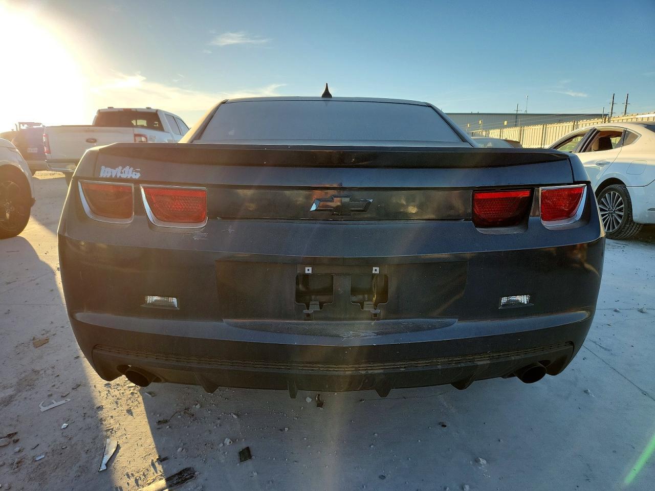 2013 Chevrolet Camaro ls