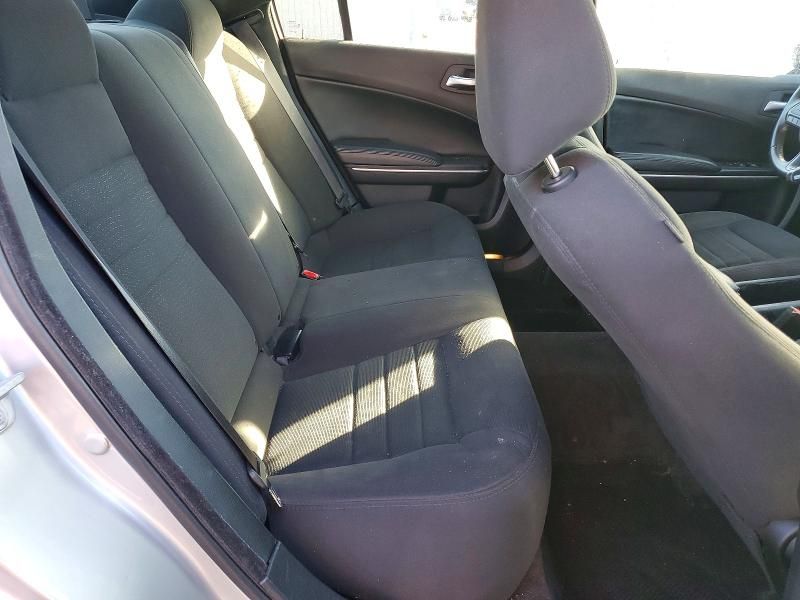 2019 Dodge Charger Police