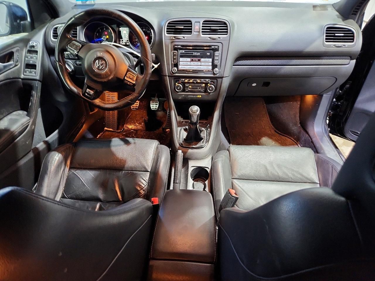 2012 Volkswagen Golf r