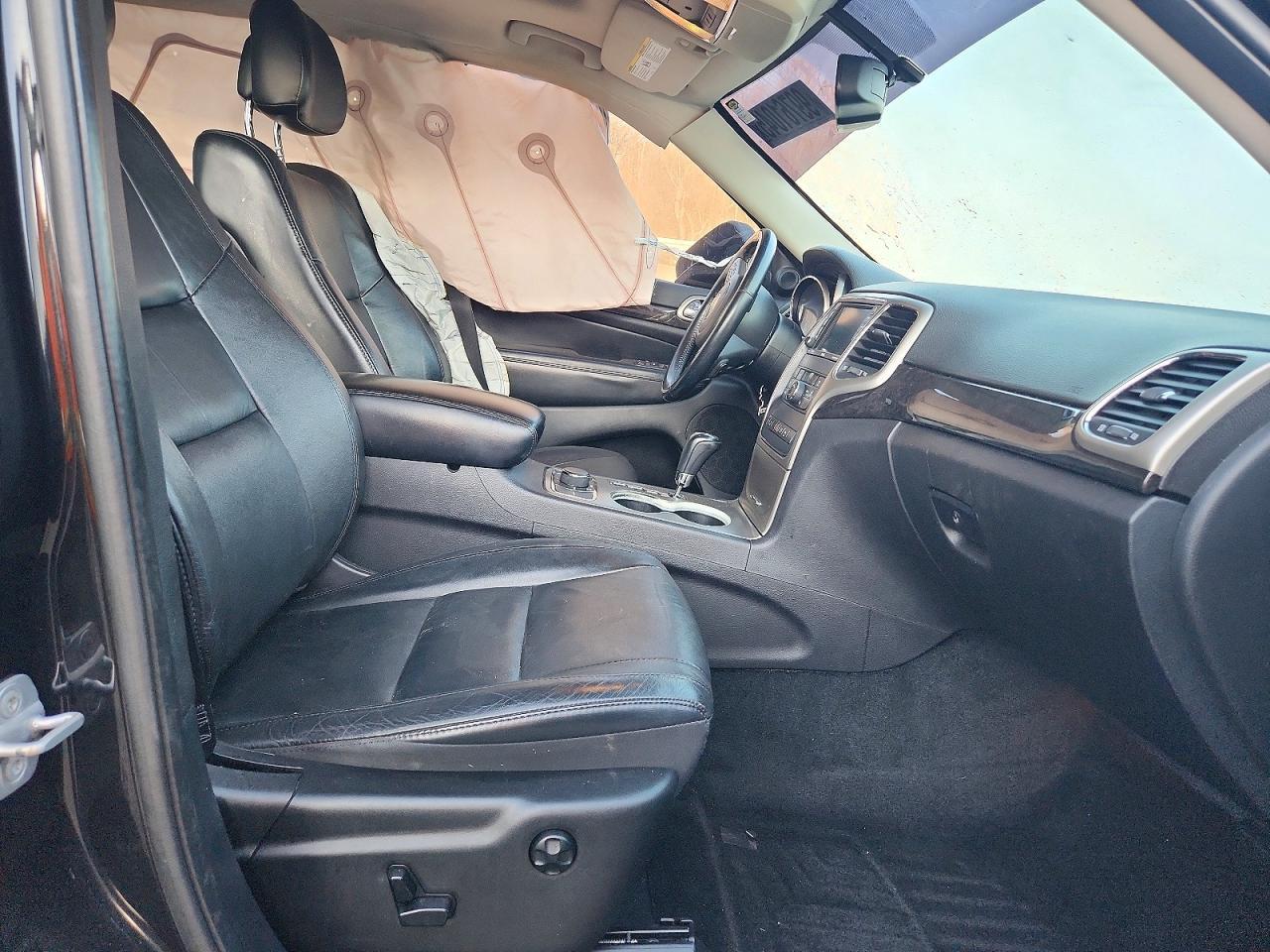 2013 Jeep Grand Cherokee Laredo