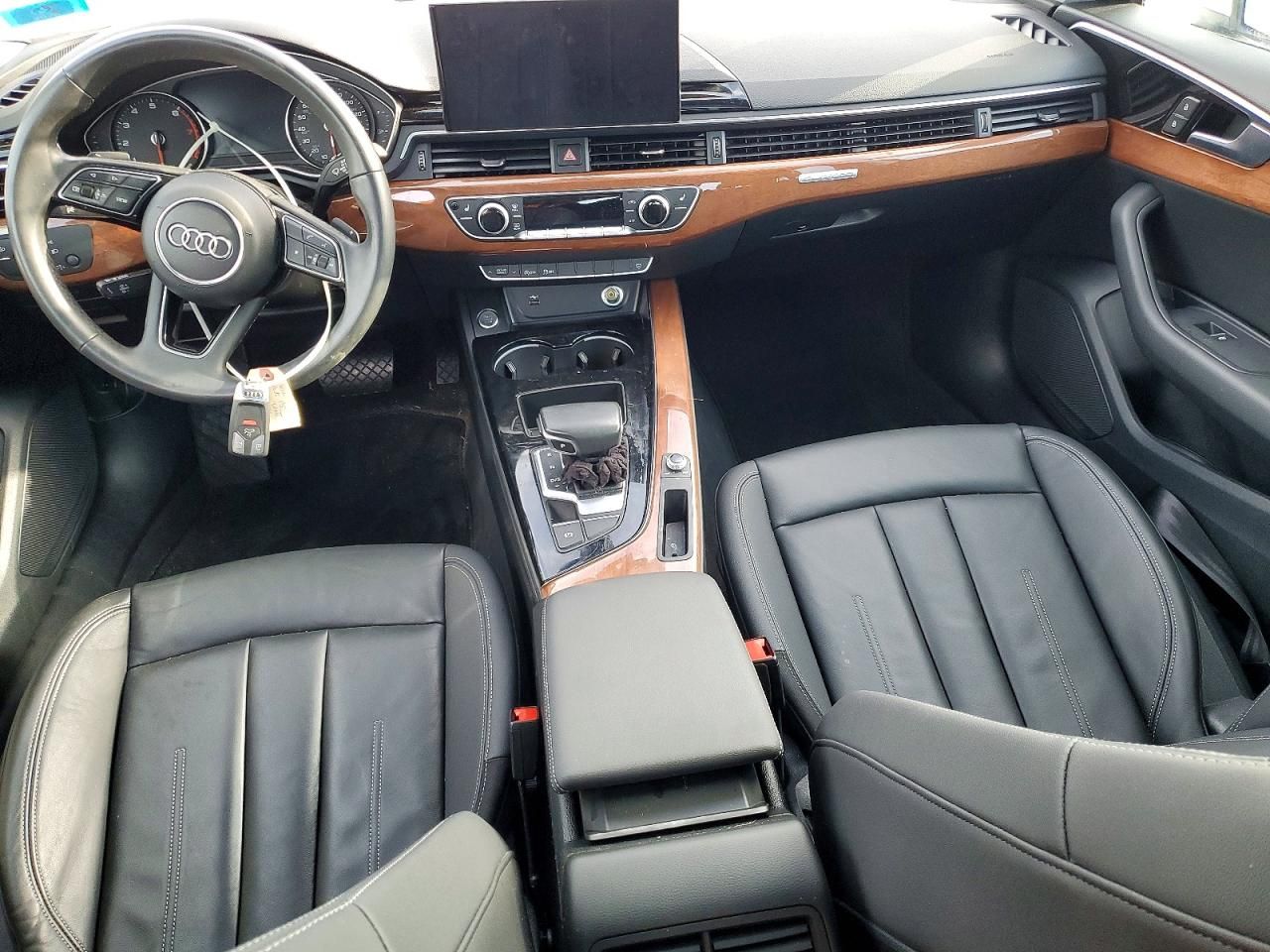 2022 Audi A5 Premium 40