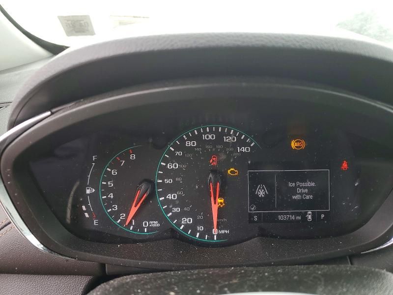 2018 Chevrolet Trax 1LT