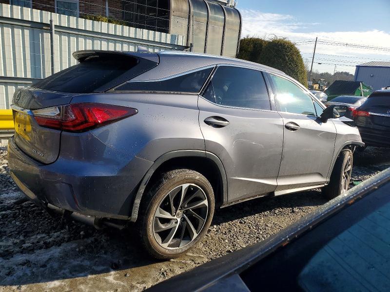 2016 Lexus Rx 350 Base