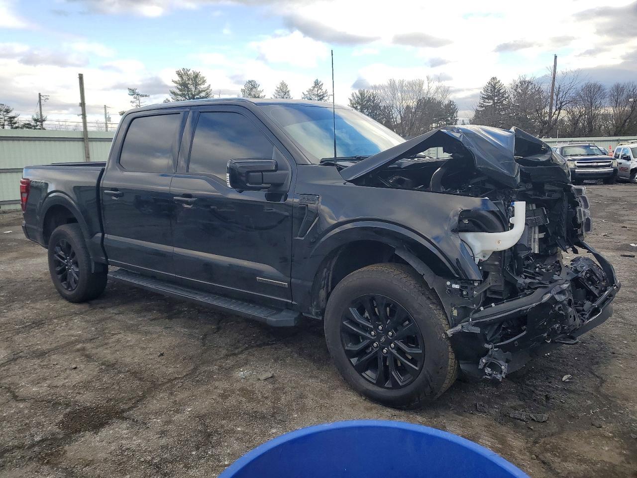 2025 Ford F150 Lariat