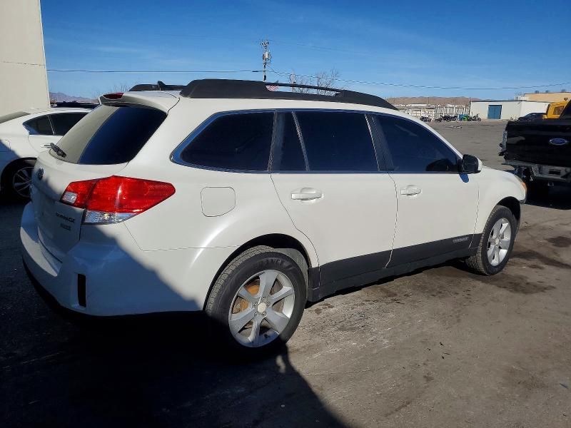 2014 Subaru Outback 2.5i Premium