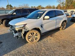 Mitsubishi salvage cars for sale: 2020 Mitsubishi Outlander Sport es