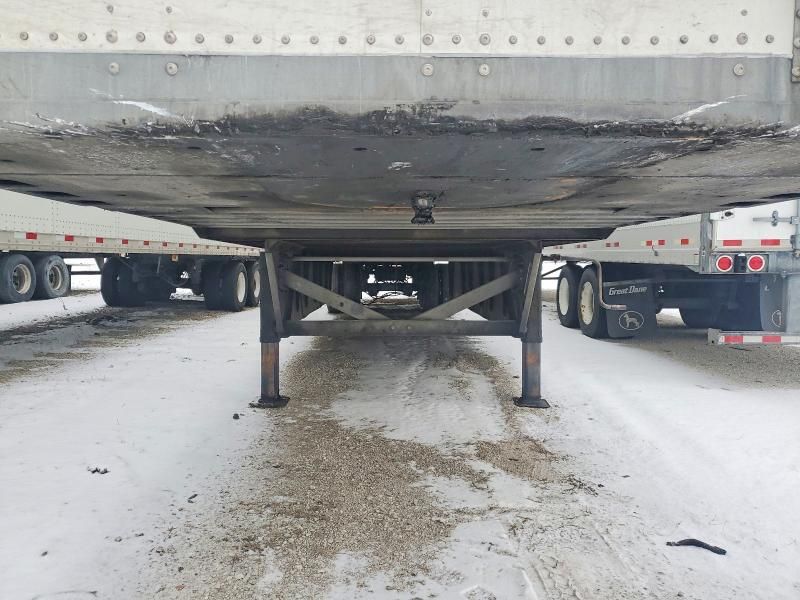 2021 Vanguard DRY Van Trailer