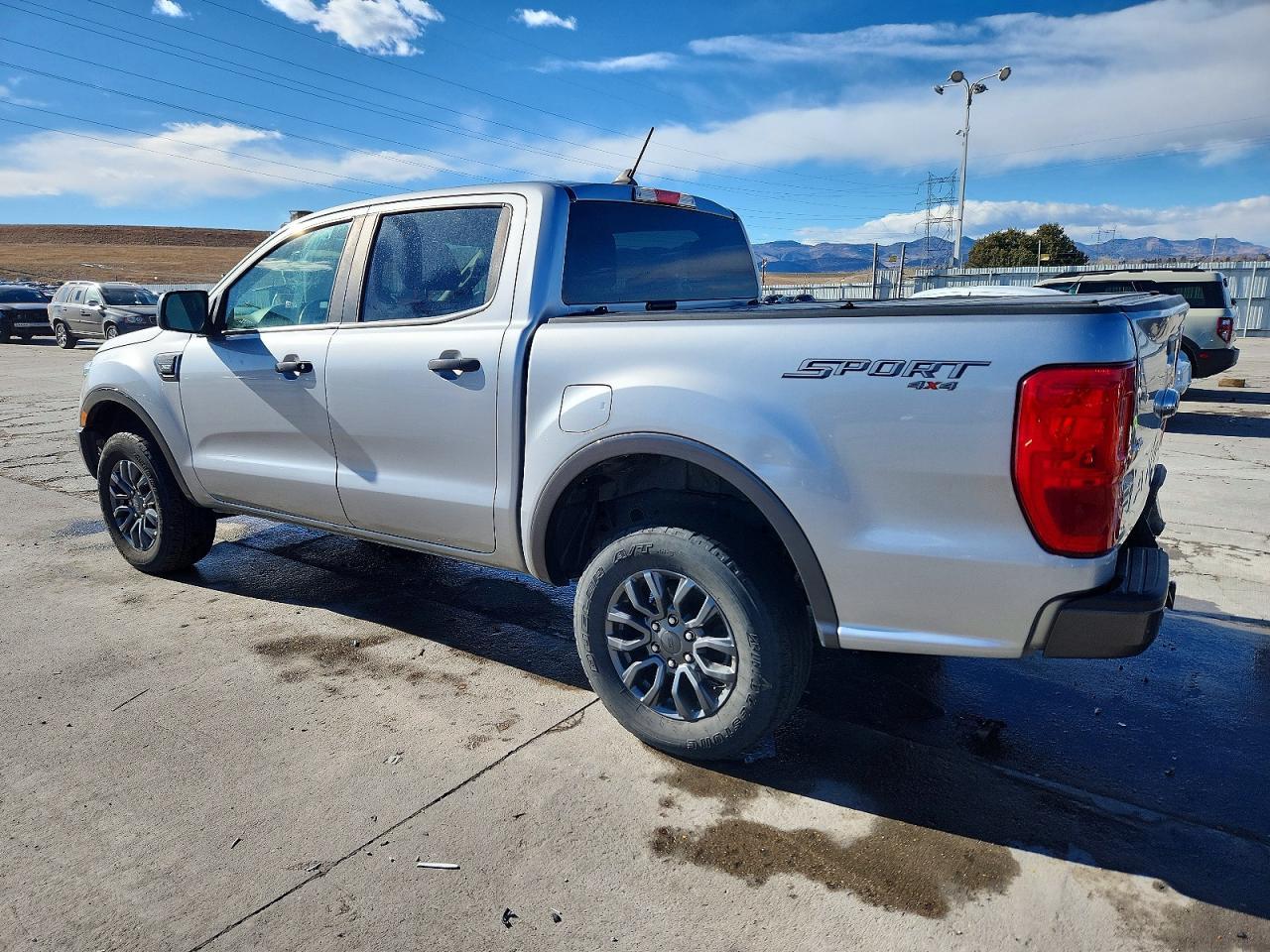2020 Ford Ranger XL