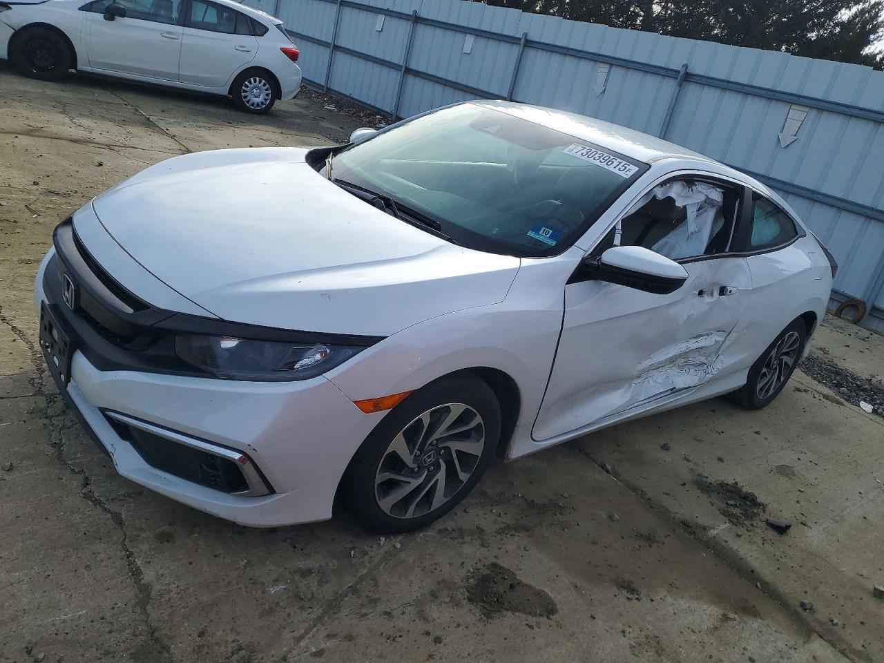 2020 Honda Civic lx