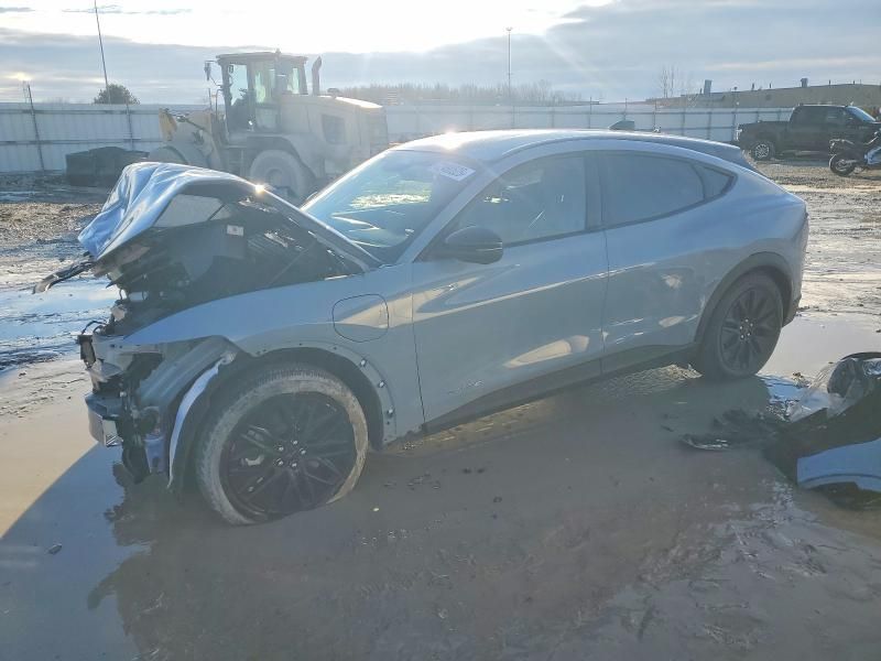 2025 Ford Mustang Mach-e Select