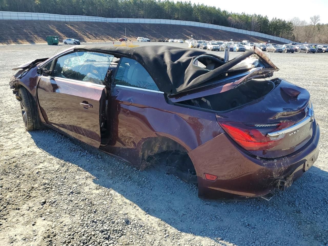 2018 Buick Cascada Premium