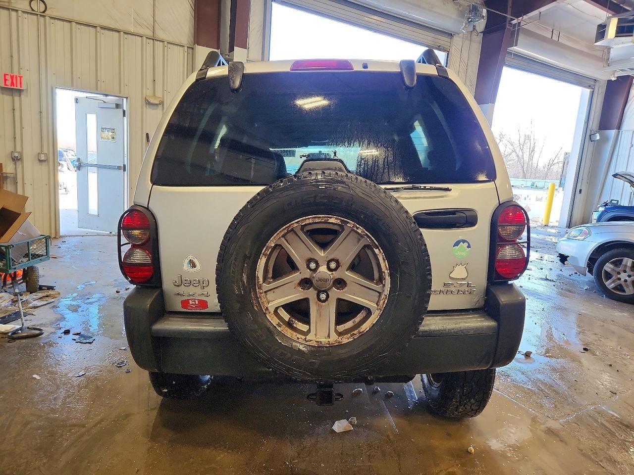 2006 Jeep Liberty Renegade