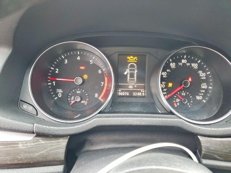 2016 Volkswagen Passat se