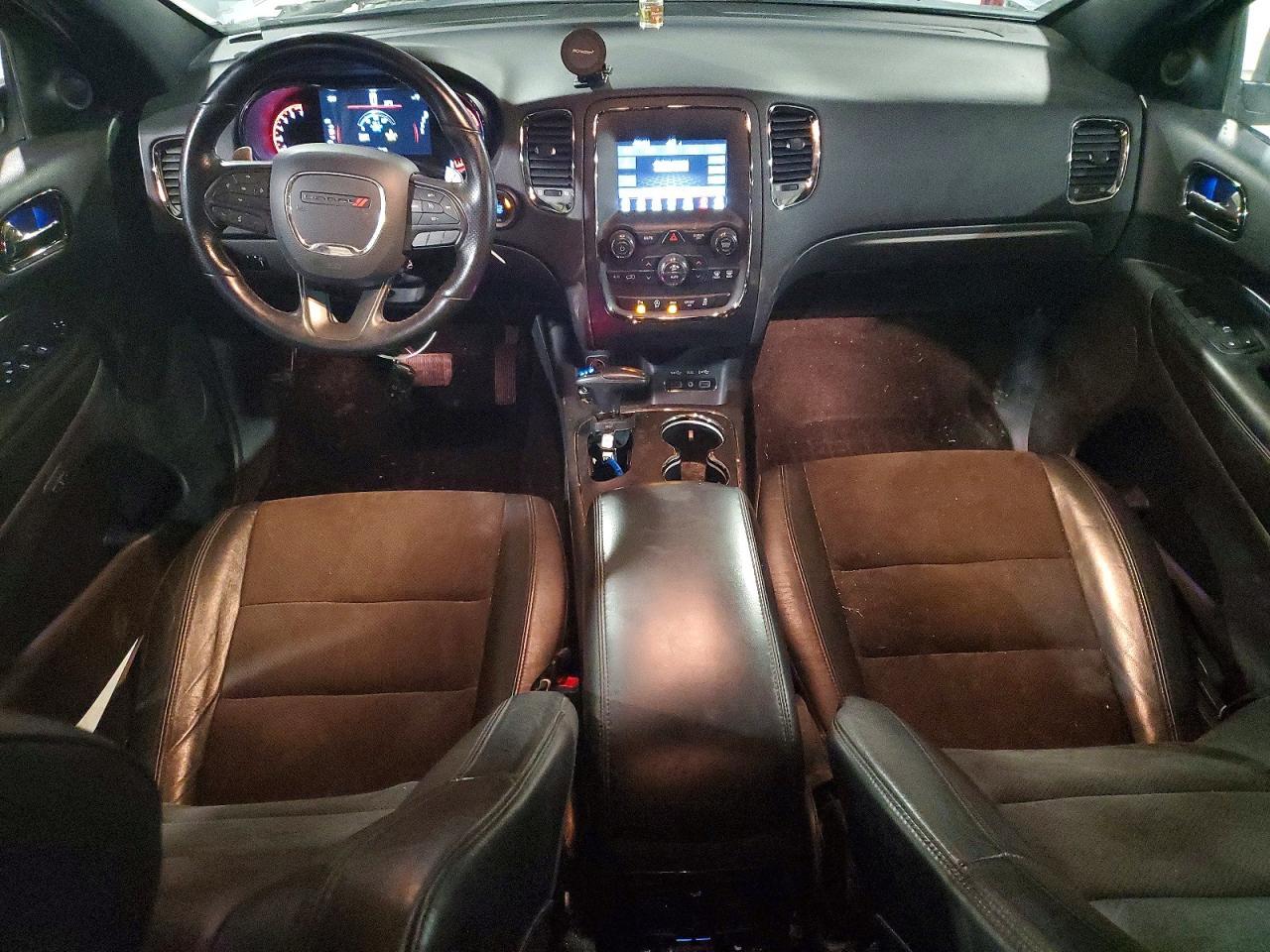 2020 Dodge Durango gt