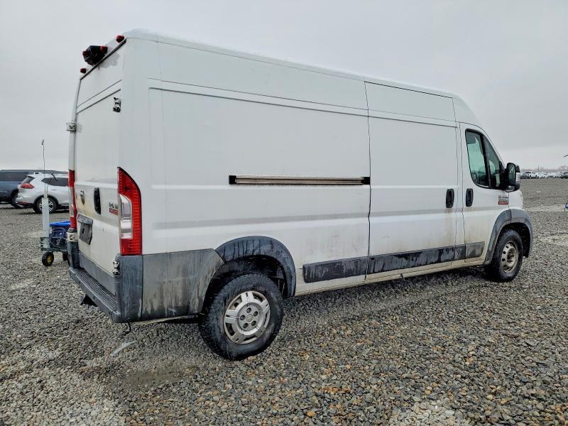 2018 Dodge Ram Promaster 2500 Delivery van