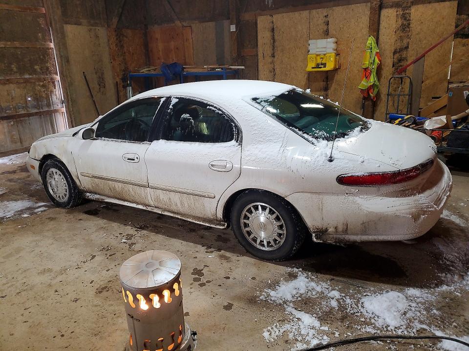1996 Mercury Sable ls