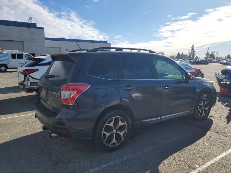 2015 Subaru Forester 2.0xt Touring