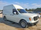 2021 Nissan NV 2500 Delivery Van