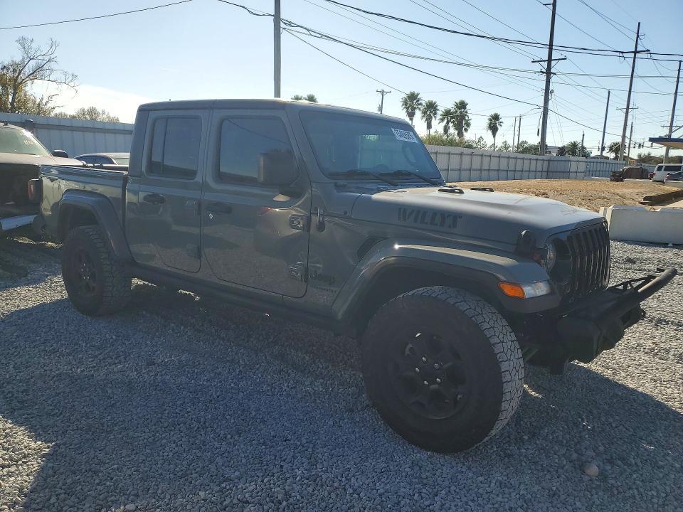 2023 Jeep Gladiator Sport