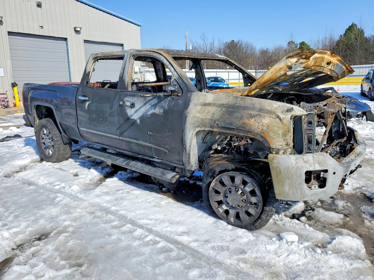 2015 GMC Sierra K2500 Denali