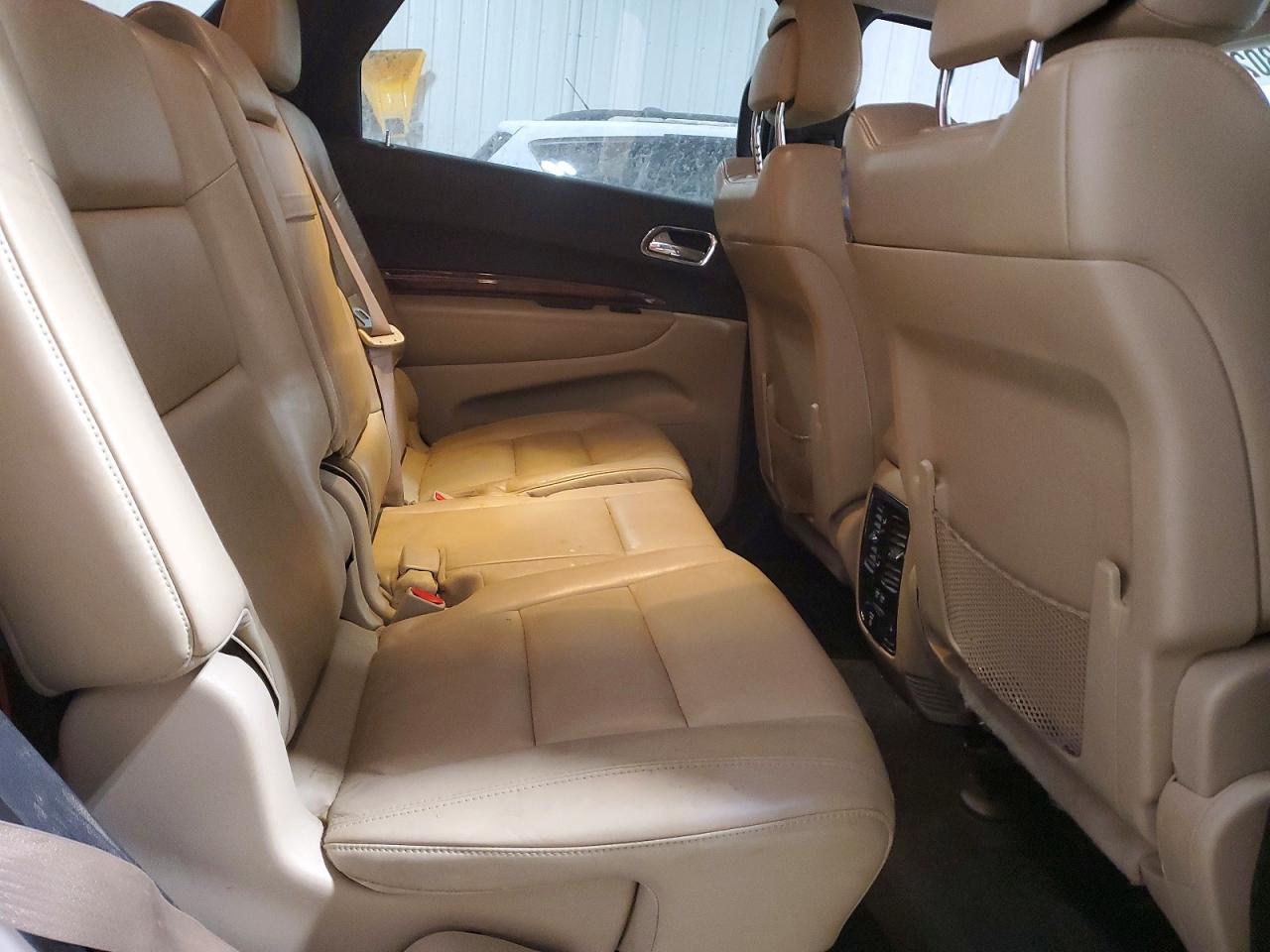 2015 Dodge Durango Limited