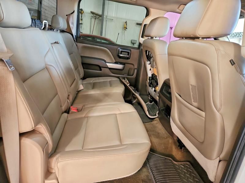 2015 Chevrolet Silverado K1500 ltz