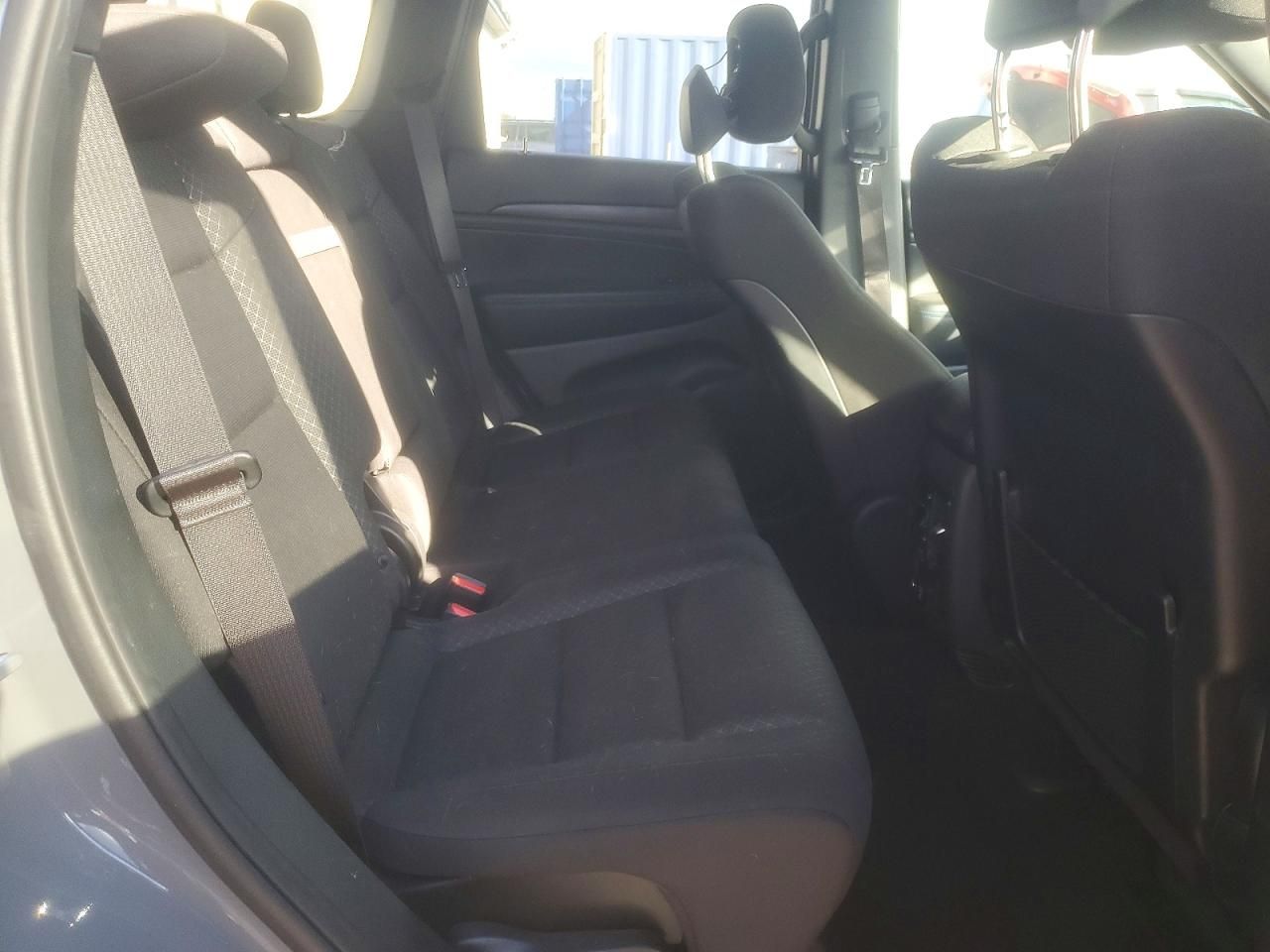 2020 Jeep Grand Cherokee Laredo